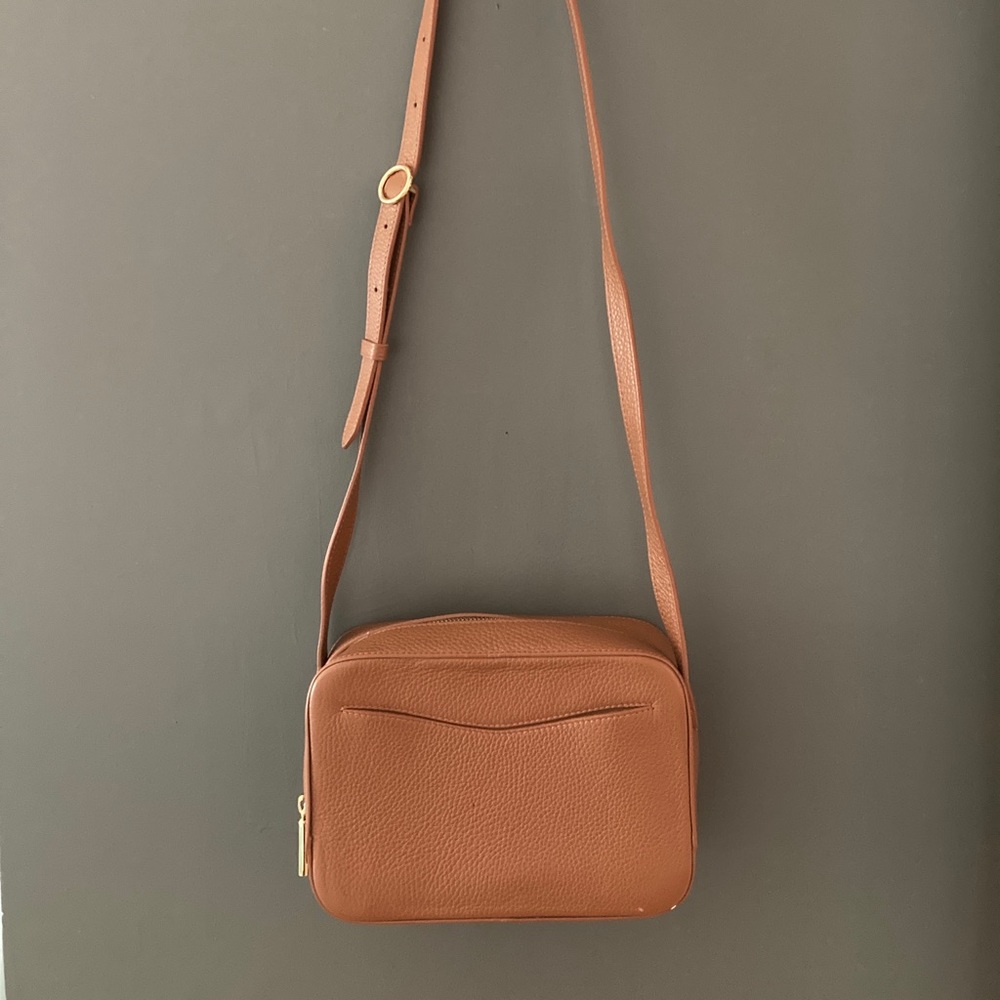 Cuyana Camera Bag
